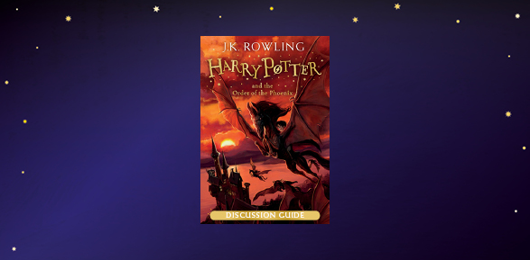 Rectangular (Desktop) Order Of The Phoenix (2)