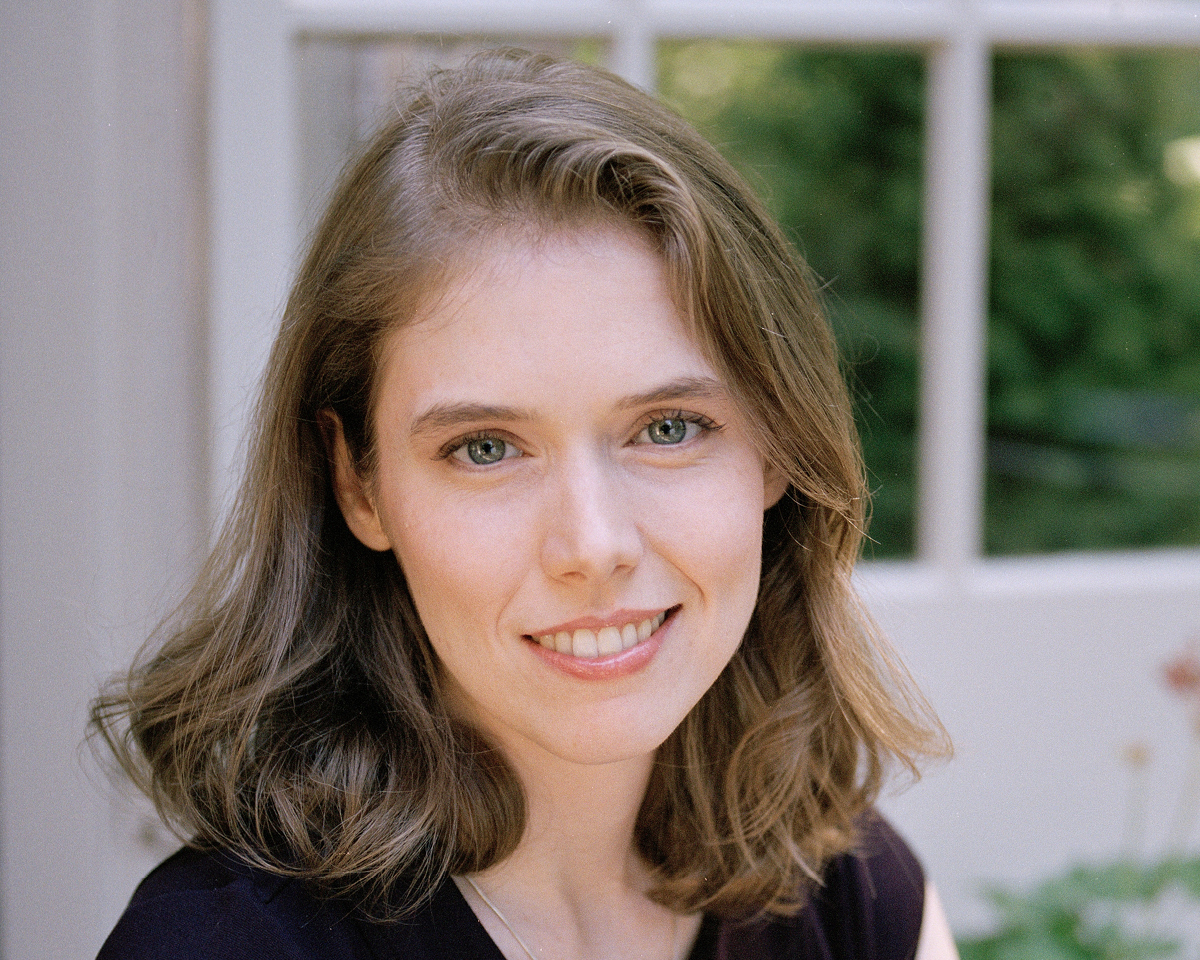 Madeline Miller author photo