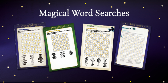 Magical Word S Small